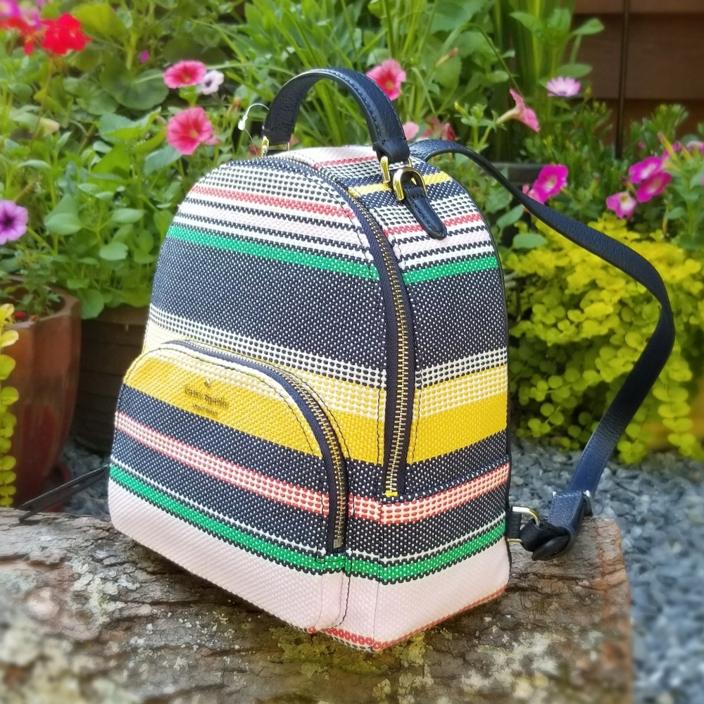 SOLD‼ Kate Spade Jackson Broadwalk Backpack - Picture 7 of 7